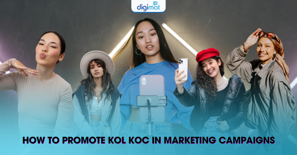 How to Promote KOL KOC in Marketing Campaigns