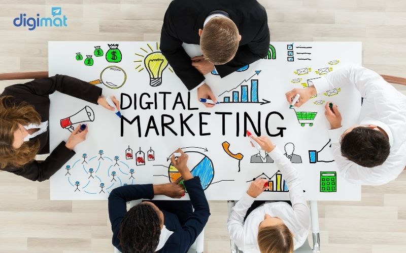 A digital marketing agency is a company specializing in providing marketing and advertising services across digital platforms