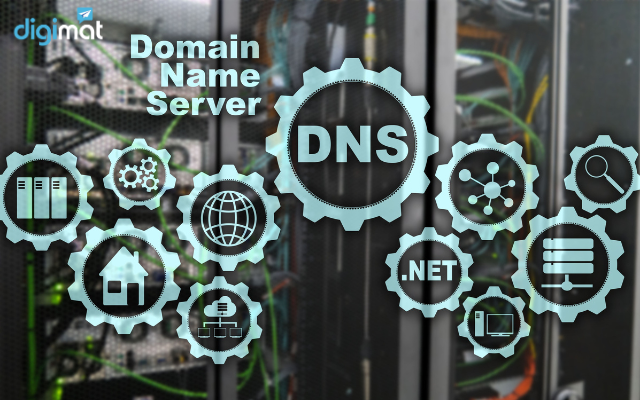 Change DNS Server