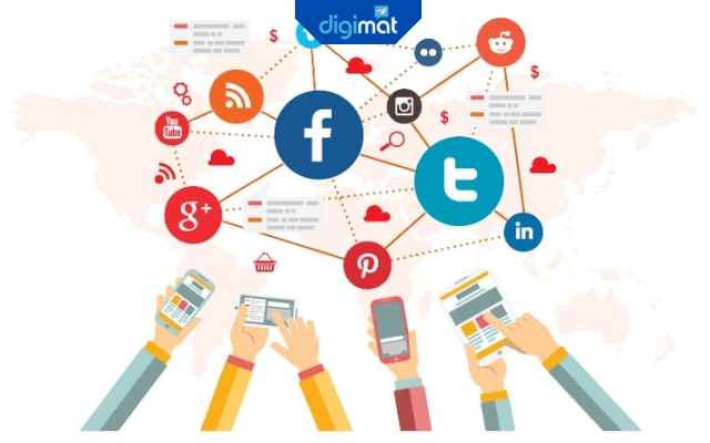 Utilize Social Media Marketing