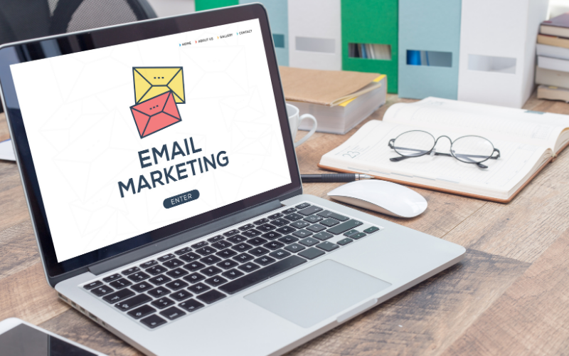 Email marketing for customer retention