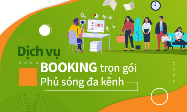 Cam kết dịch vụ booking báo chí của One Brand 