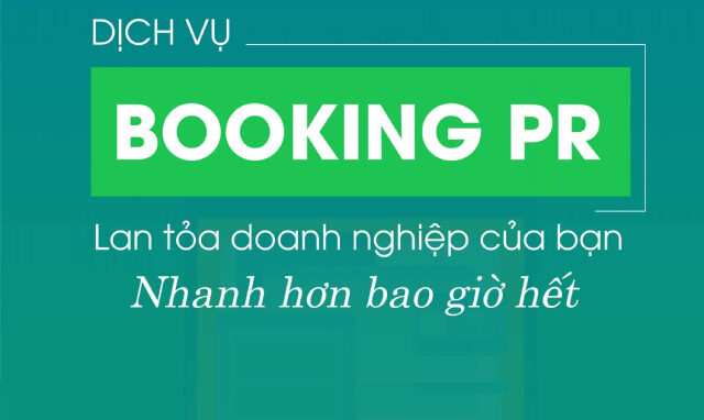 Lợi ích của việc chọn booking báo chí cho chiến lược marketing