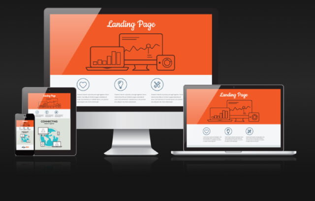 Vì sao cần thuê dịch vụ thiết kế landing page?