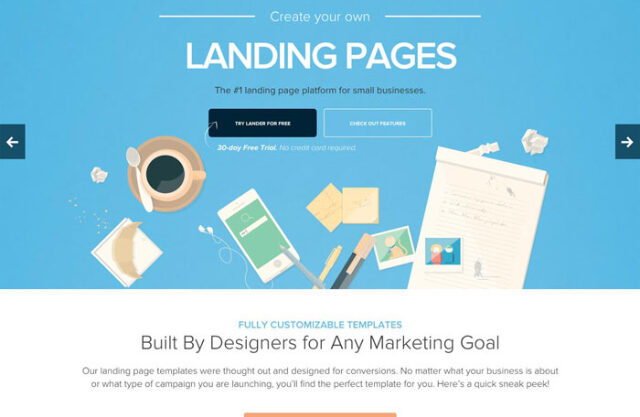 Dịch vụ thiết kế landing page của One Brand có gì đặc biệt?