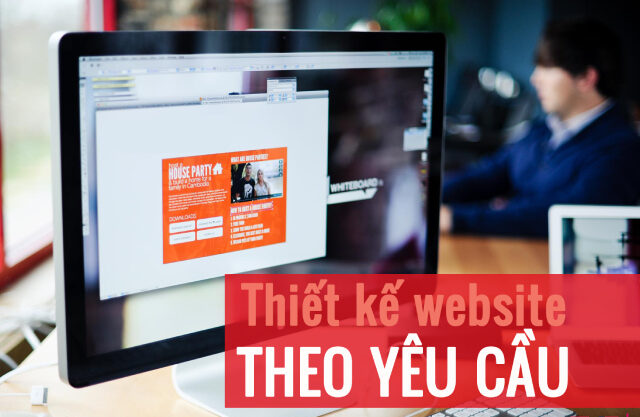 Dịch vụ thiết kế website uy tín, giá rẻ tại One Brand