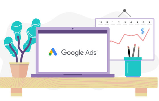 Những lợi ích khi đầu tư vào Google Ads 