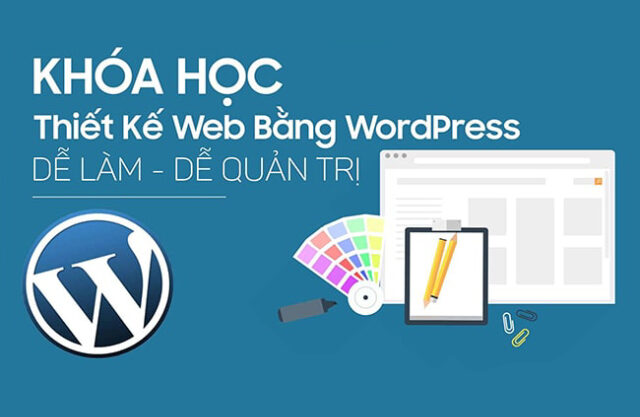 Khóa học WordPress uy tín tại One Brand 