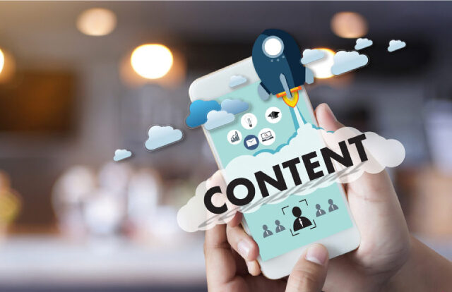 yếu tố làm cho chiến lược content marketing thất bại