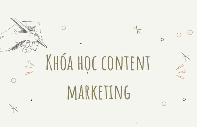 Khóa học content marketing tại One Brand dành cho mọi đối tượng có thật sự đáng học? 