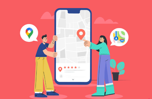 Quy trình tiến hành dịch vụ quảng cáo Google Maps tại One Brand