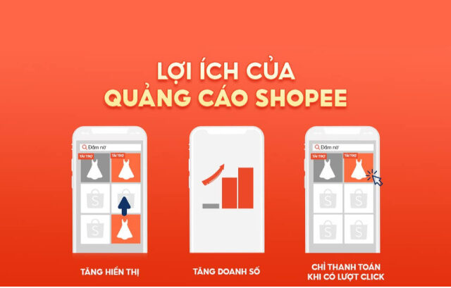 Lý do nên quảng cáo Shopee