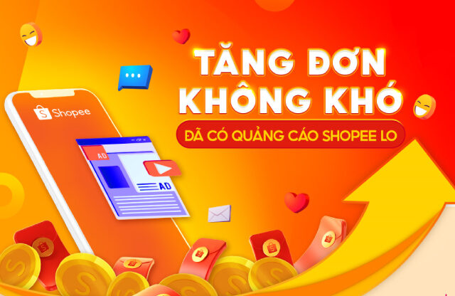 Những hình thức quảng cáo Shopee phổ biến