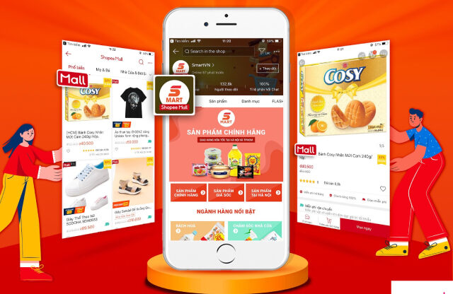 Dịch vụ quảng cáo Shopee uy tín, chất lượng tại One Brand