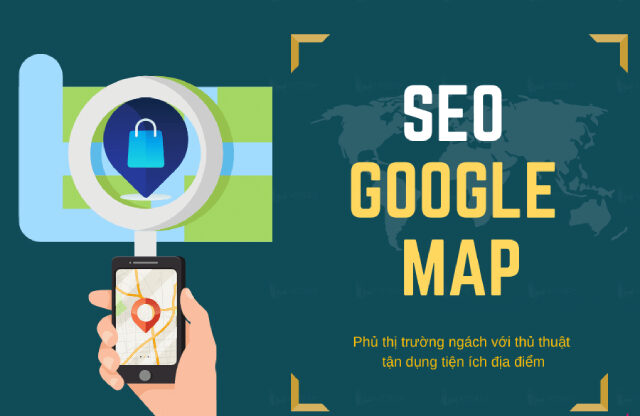 Giải pháp SEO Google Maps hiệu quả tại One Brand