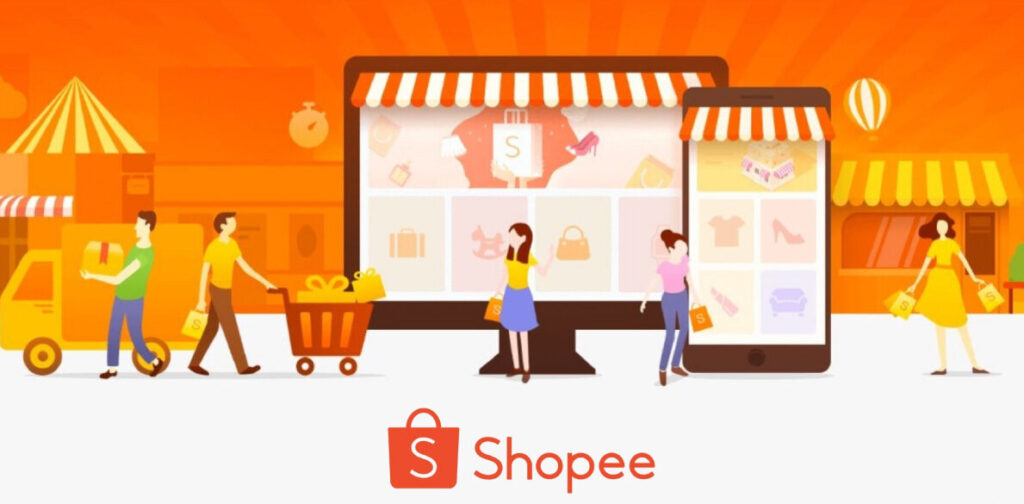 Dịch vụ tạo gian hàng Shopee chuyên nghiệp, giá rẻ TPHCM