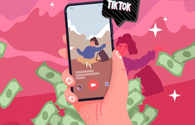 Tiềm năng của việc sử dụng nền tảng Tik Tok