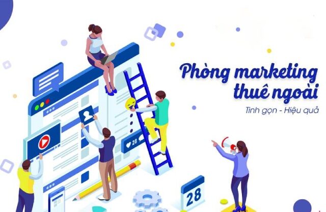 Lý do doanh nghiệp của bạn cần thuê dịch vụ marketing