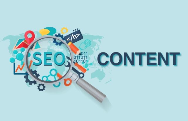 Content chuẩn SEO là gì? 