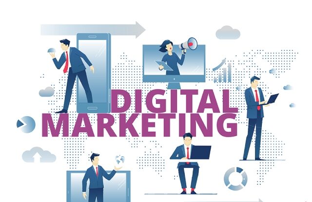 Lợi ích khi sử dụng dịch vụ marketing online trọn gói 