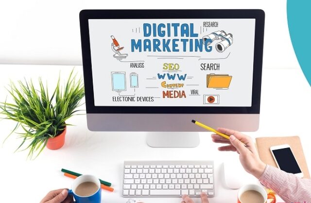 Lợi ích khi sử dụng dịch vụ marketing online trọn gói 