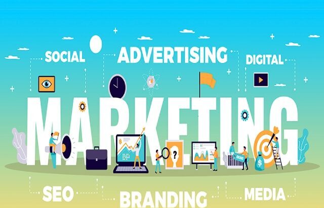 Đơn vị cung cấp dịch vụ marketing online trọn gói One Brand 