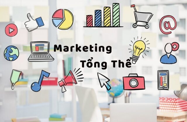 Nguyên nhân khiến chiến lược marketing online tổng thể thất bại là gì? 