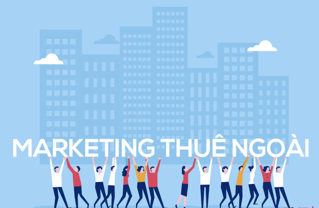 Ưu điểm nổi trội của dịch vụ phòng marketing thuê ngoài