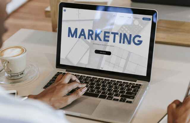 One Brand - Phòng marketing thuê ngoài chất lượng, uy tín