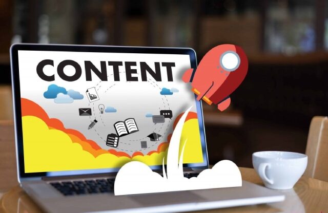 Dịch vụ content marketing giá rẻ, tăng doanh số nhanh