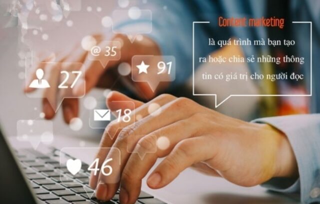 Nếu không đầu tư dịch vụ content marketing cho thương hiệu thì sao? 