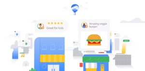 Dịch vụ đánh giá Google Map 5 sao, review địa điểm uy tín