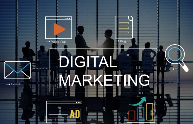 Dịch vụ Digital Marketing là gì?