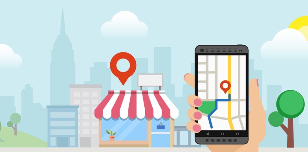 Dịch vụ SEO Google Maps tăng nhận diện thương hiệu