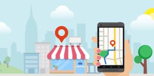 Dịch vụ SEO Google Maps tăng nhận diện thương hiệu