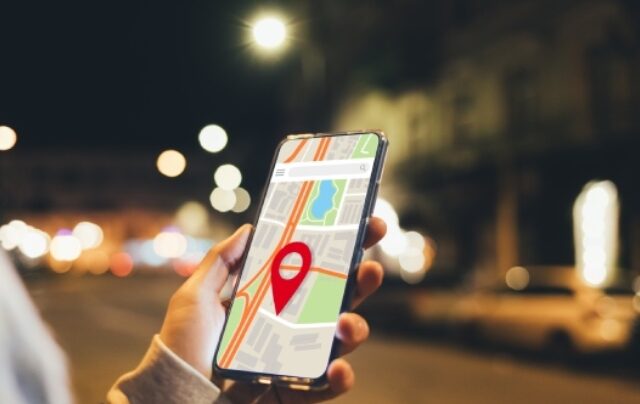 Các loại hình quảng cáo Google Maps