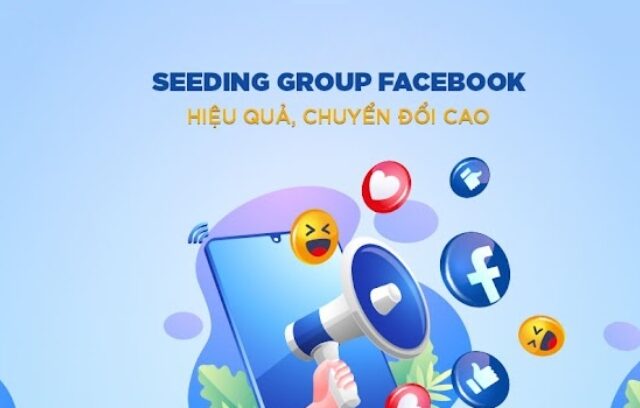 Lợi ích của dịch vụ seeding group Facebook