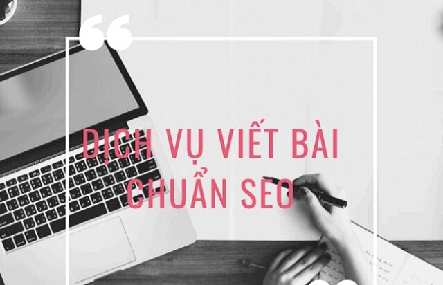 Lý do nên thuê viết bài chuẩn SEO tại One Brand