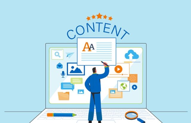 Vì sao website cần viết content chuẩn SEO?