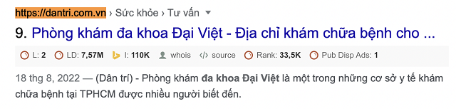 Kết quả đạt được khi chọn dịch vụ content  chuẩn SEO tại Digimat 