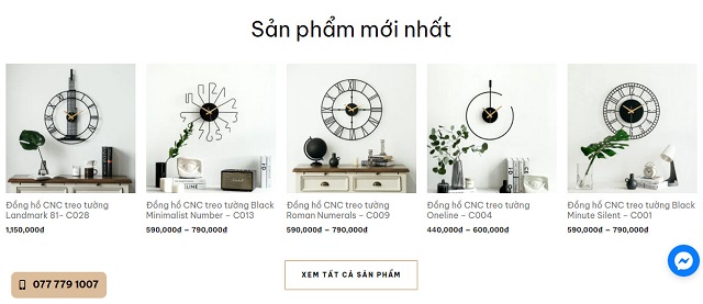 Giới thiệu về Công ty Monomi 