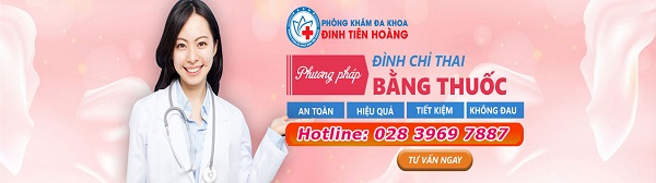 Giới thiệu đôi nét về phòng khám đa khoa Đinh Tiên Hoàng