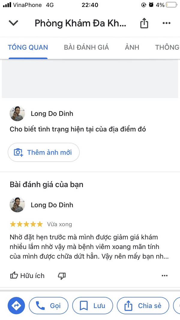 Những giải pháp hữu ích mà Digimat đã áp dụng cho dịch vụ review Google Maps