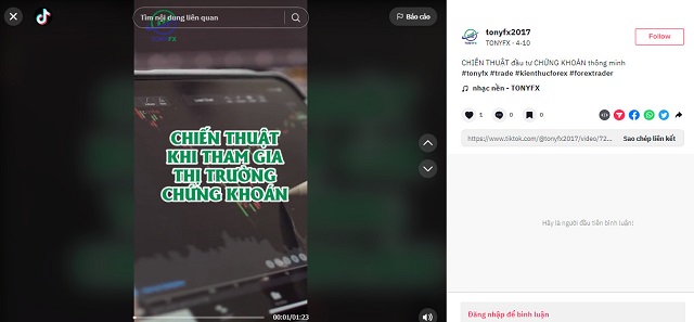 Quá trình thực hiện dịch vụ TikTok cho Tony FX có những thách thức gì?