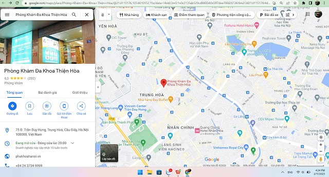 Mục tiêu khách hàng mong muốn Digimat thực hiện quảng cáo Google Search