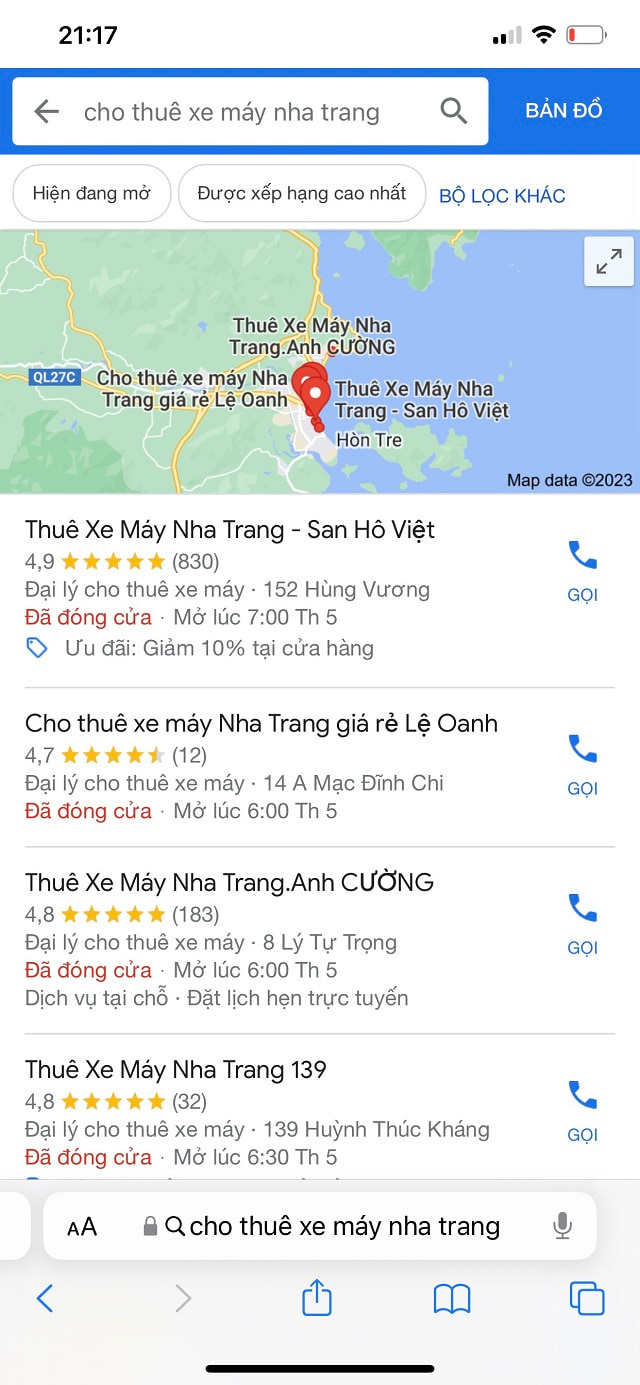 Thách thức khi thực hiện dự án quảng cáo Google Search 