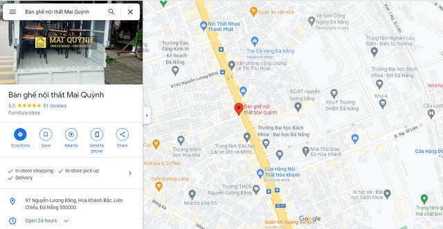 Hiện trạng khách hàng khi Digimat vừa nhận dự án Review Google Maps