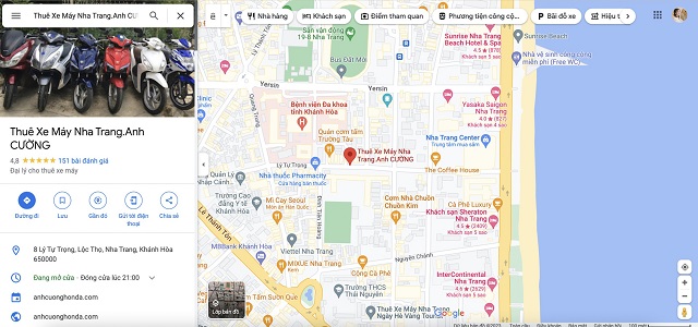 Mục tiêu khách hàng mong muốn Digimat thực hiện cho dự án Review Maps 