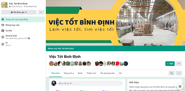 Mục tiêu khách hàng mong muốn khi xây group Facebook