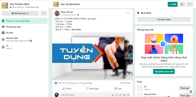 Thách thức khi thực hiện dự án xây group Facebook cho Eco - Tech